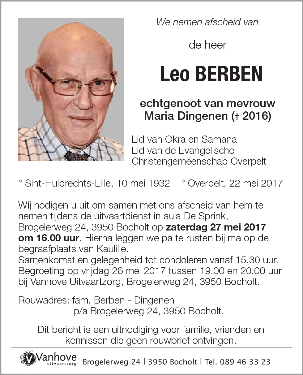 Leo Berben