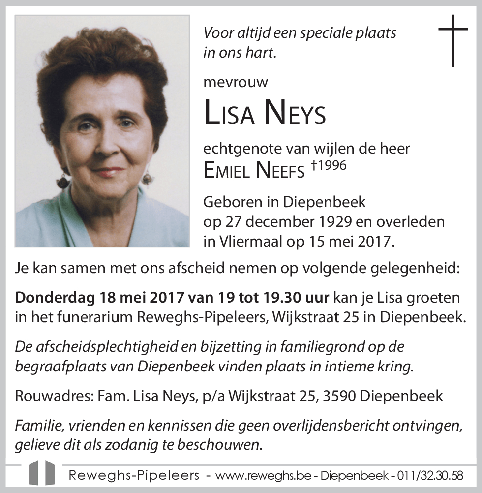 Lisa Neys