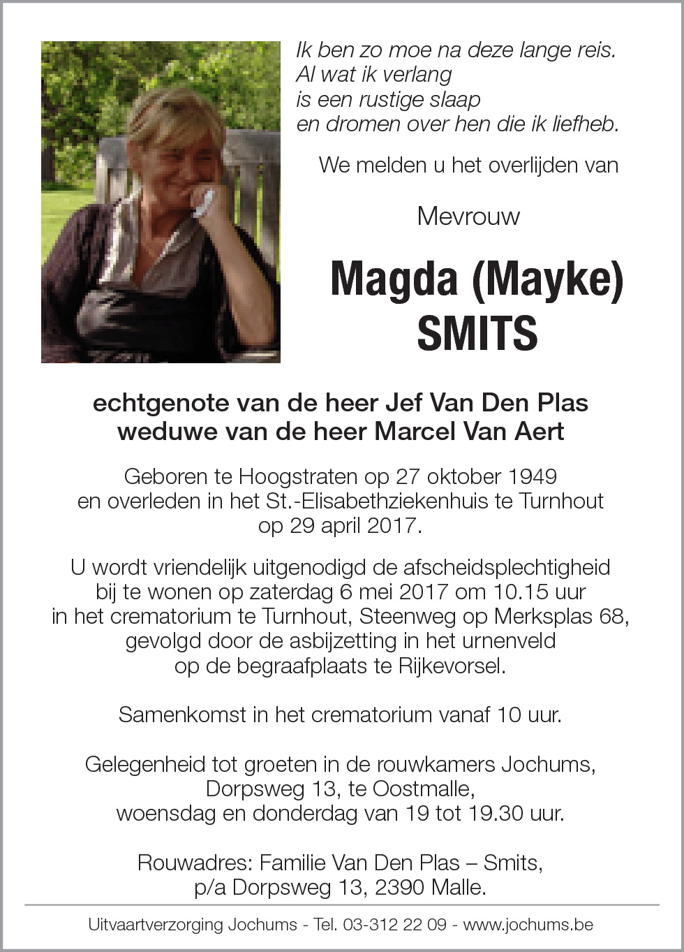 Magda Smits