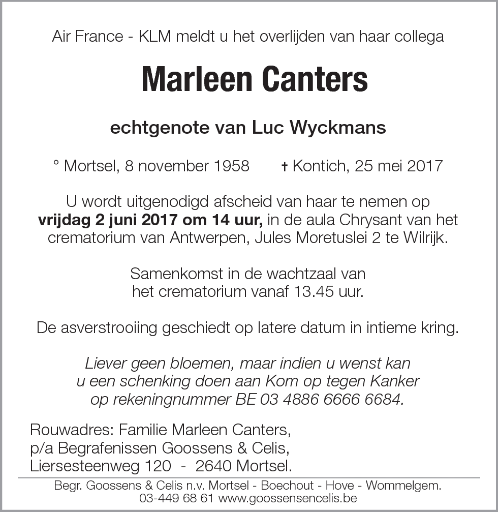 Marleen Canters