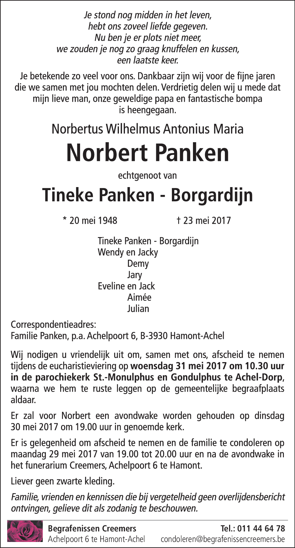 Panken Norbert