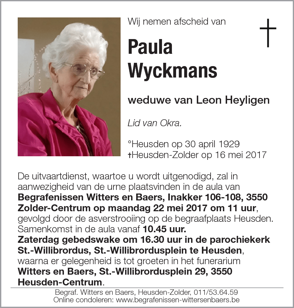 Paula Wyckmans