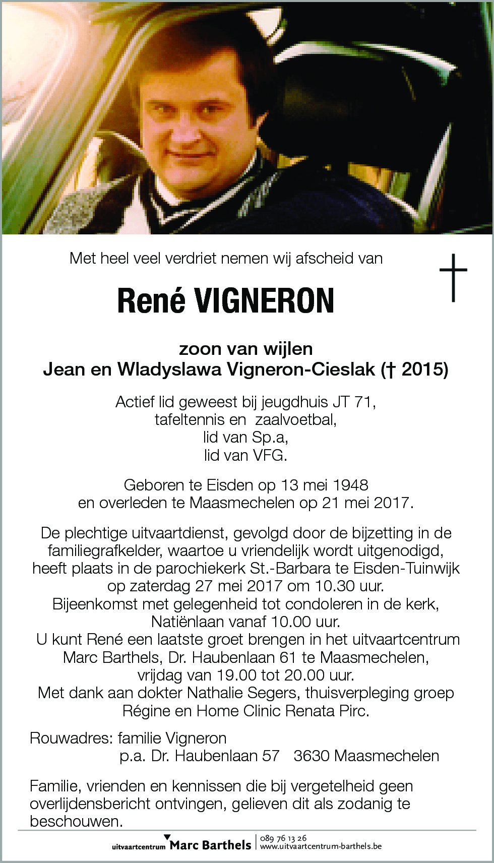 René Vigneron