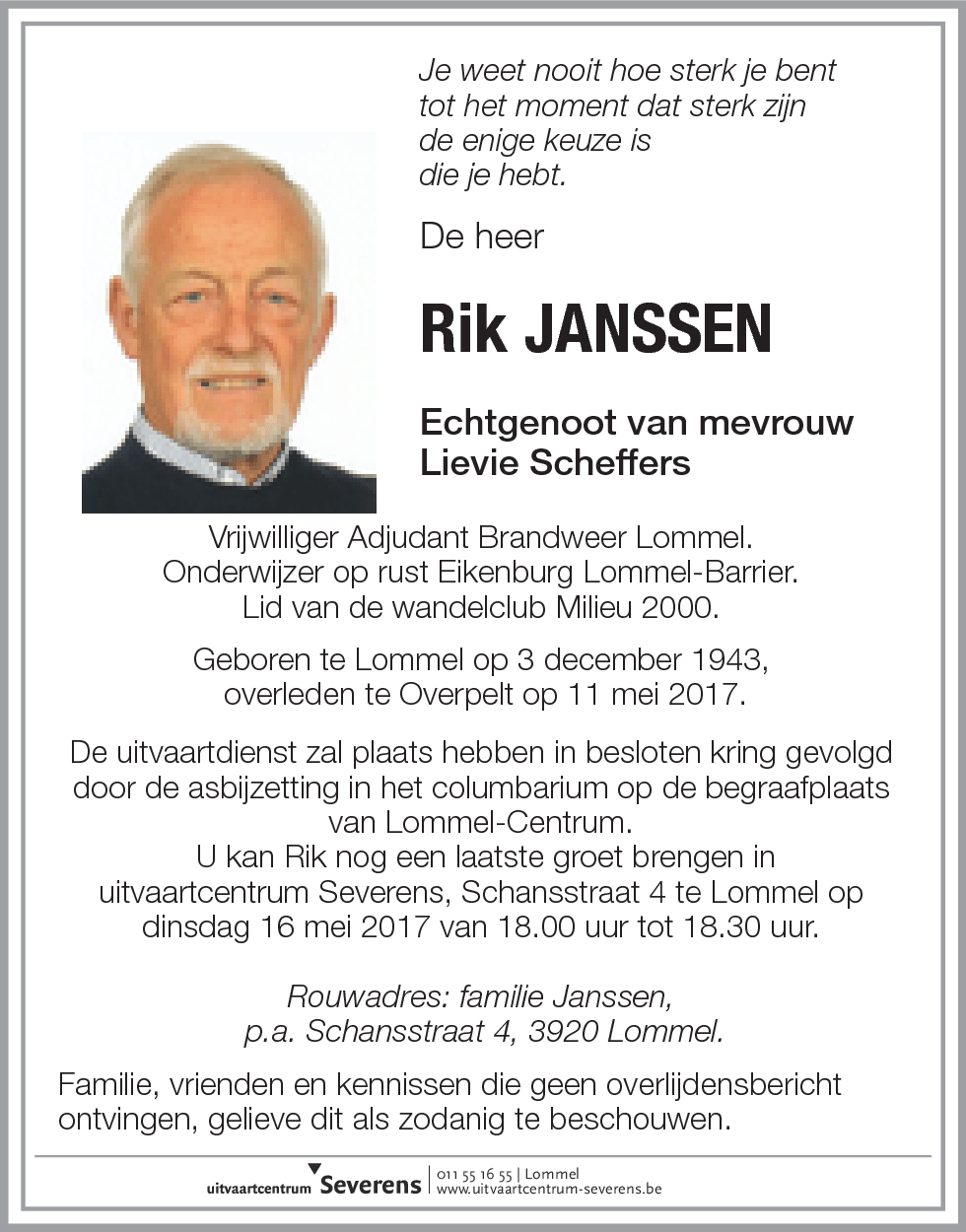 Rik Janssen