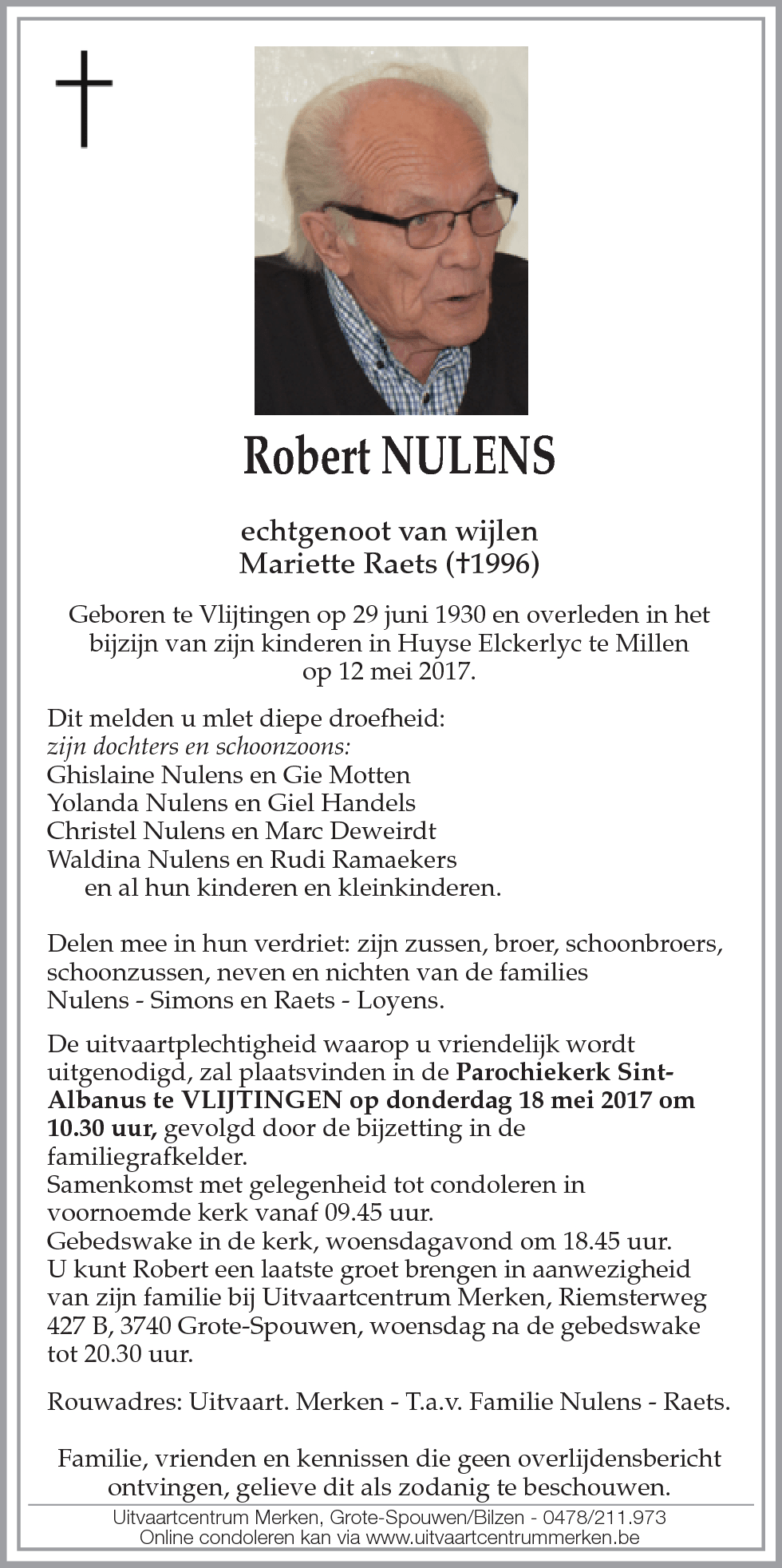Robert Nulens