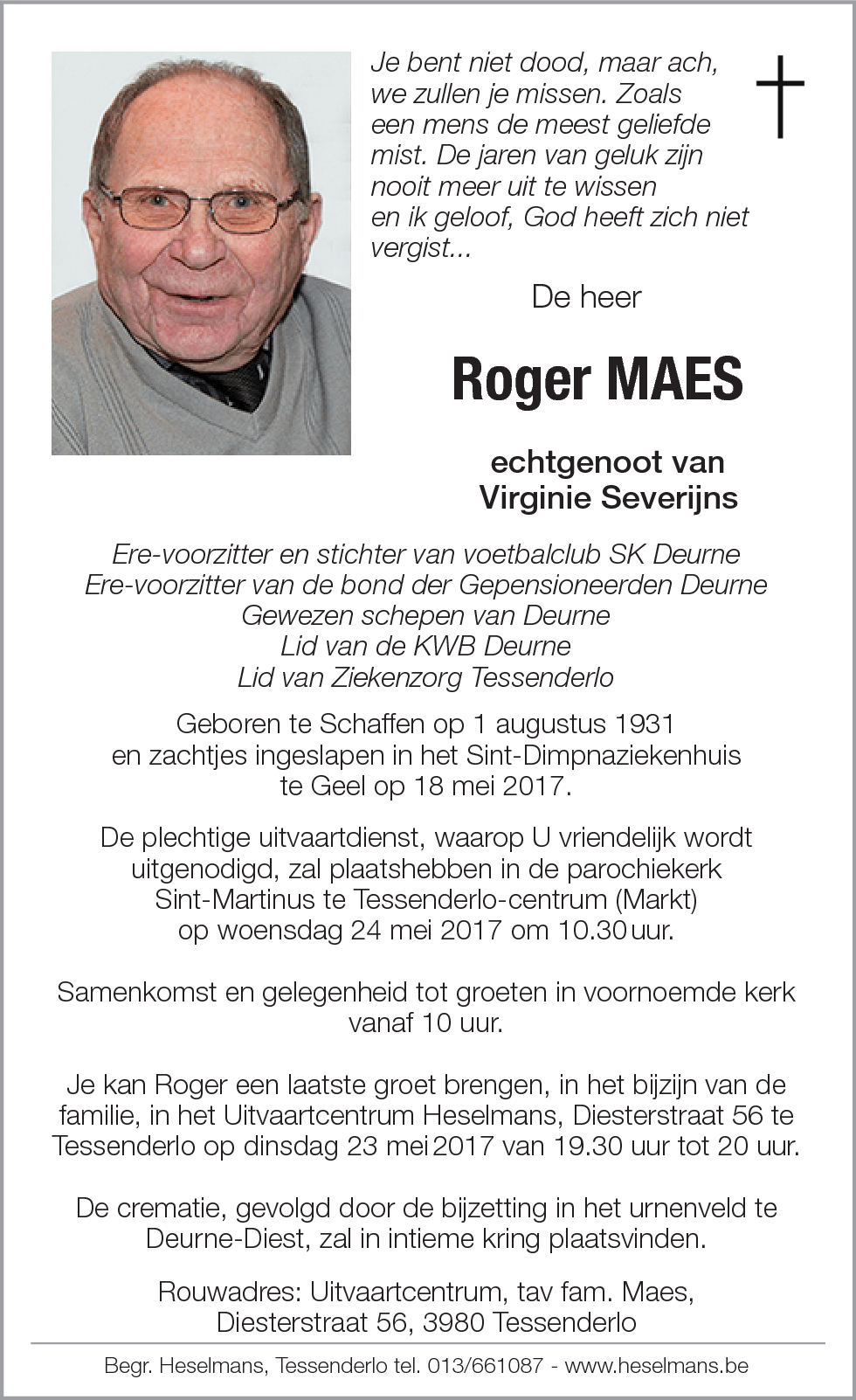 Roger Maes