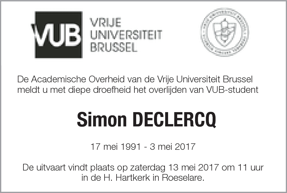 Simon Declercq