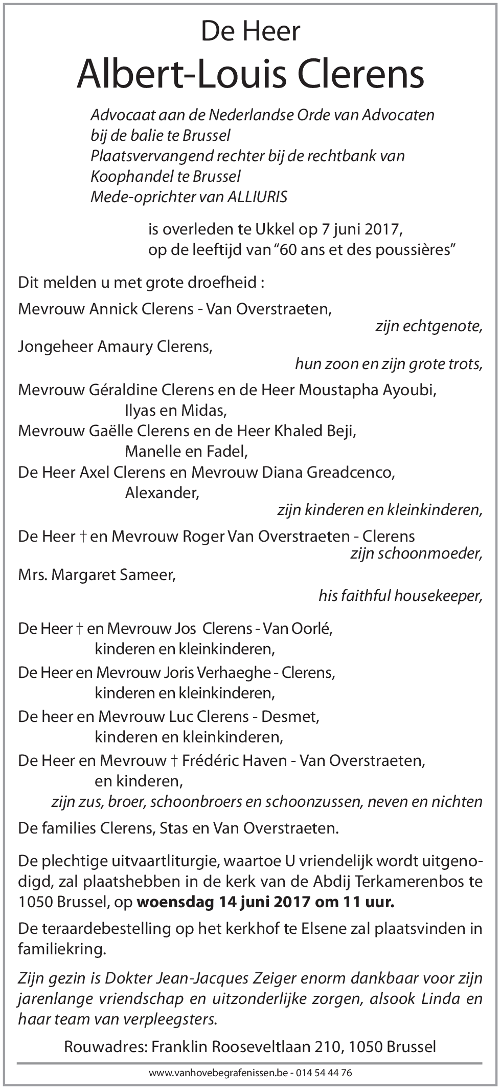 Albert-Louis Clerens