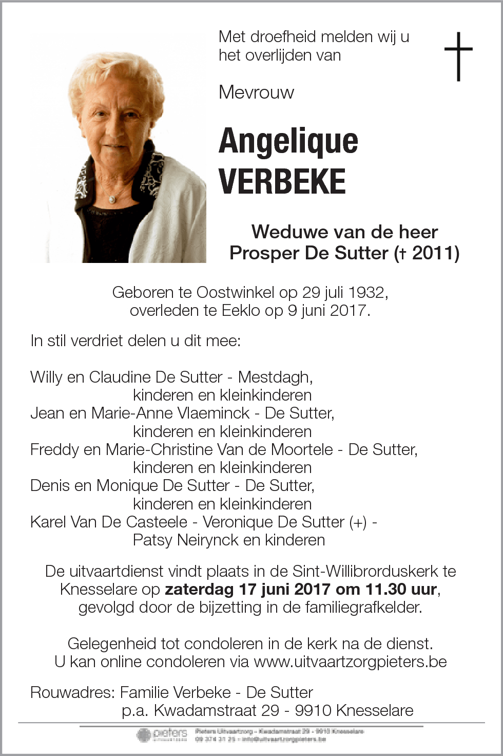 Angelique Verbeke