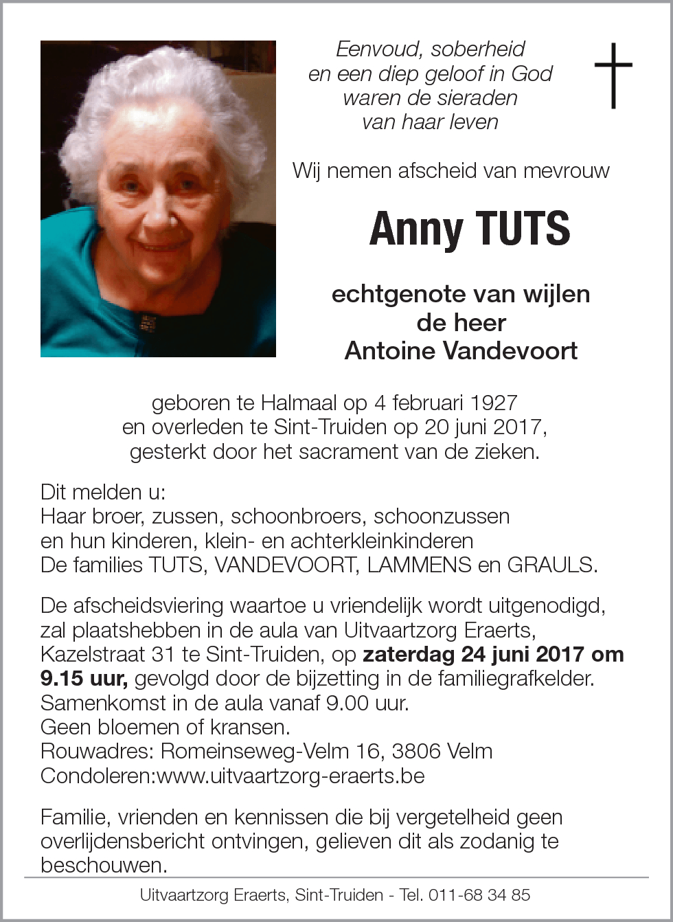 Anny Tuts