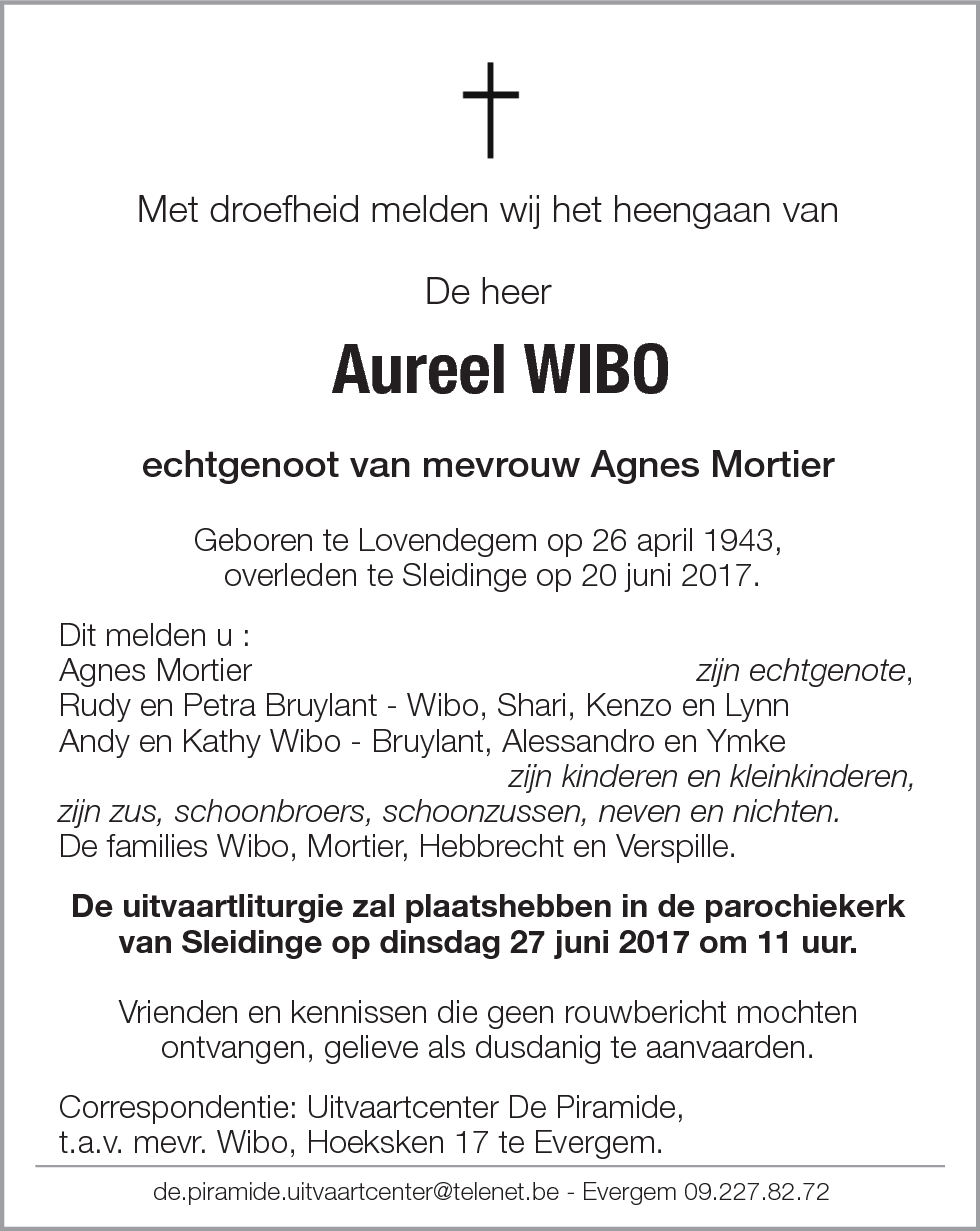 Aureel Wibo