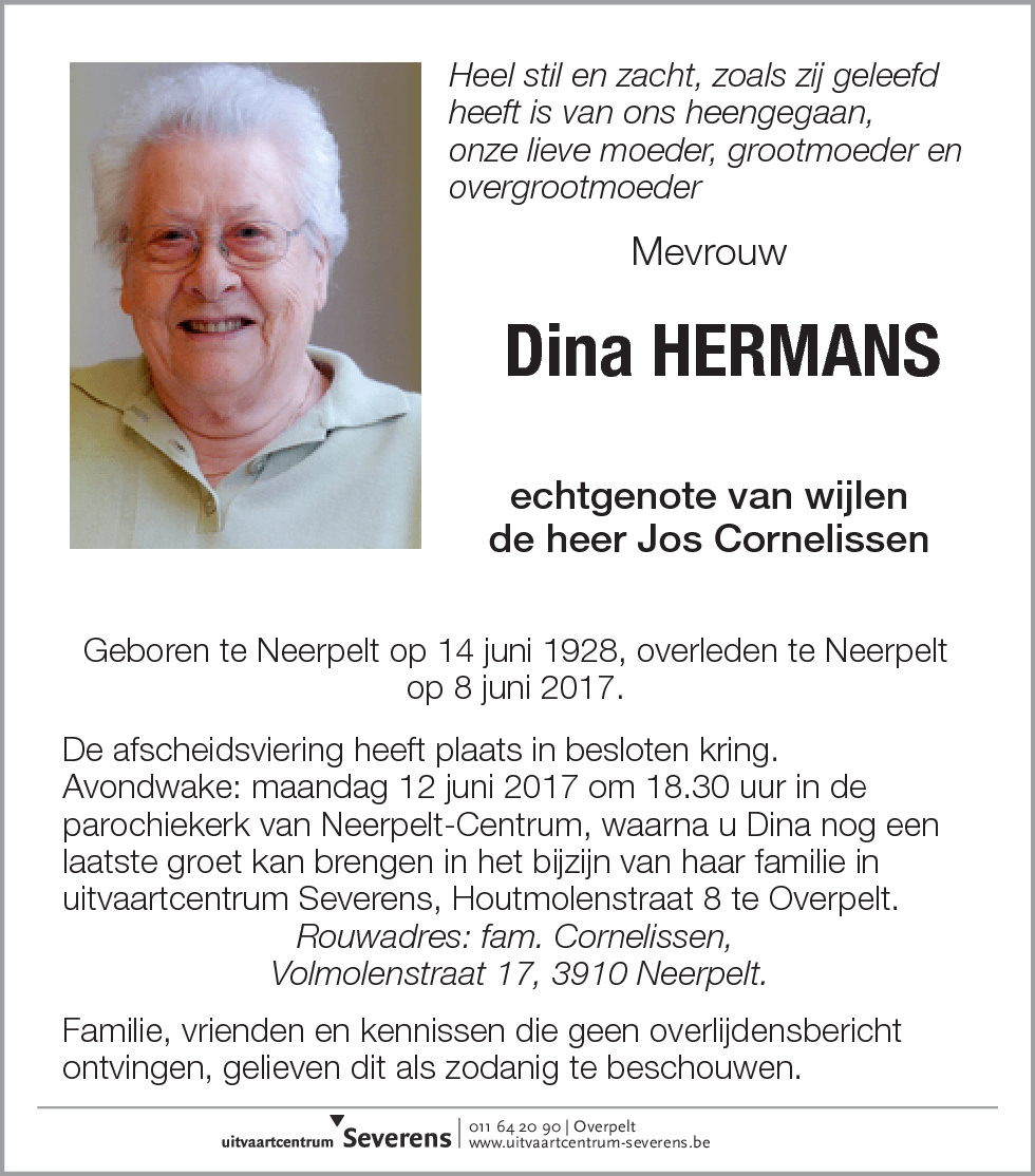 Dina Hermans