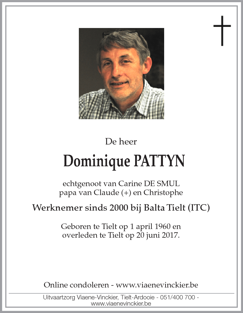 Dominique Pattyn