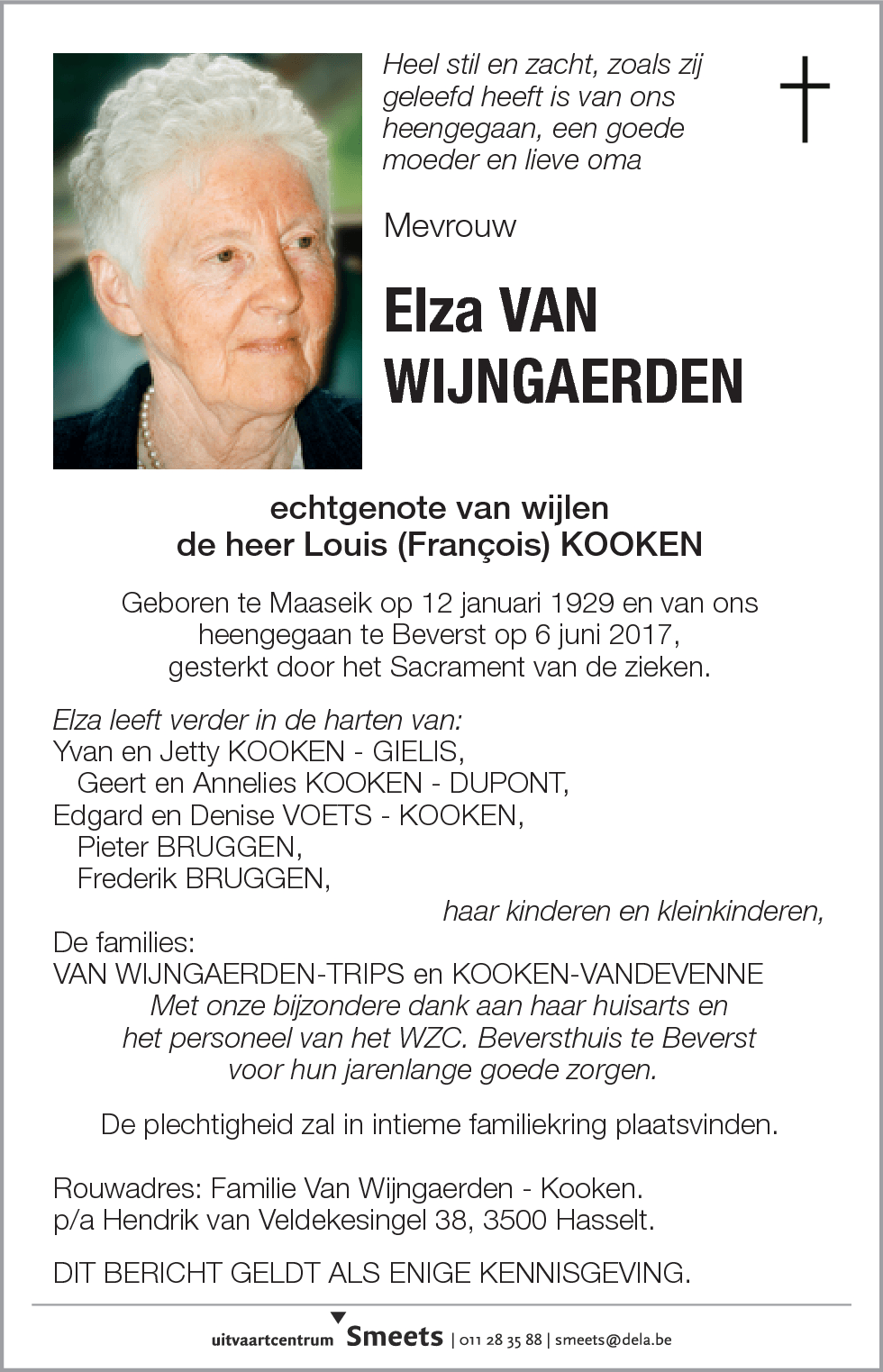 Elza van Wijngaerden