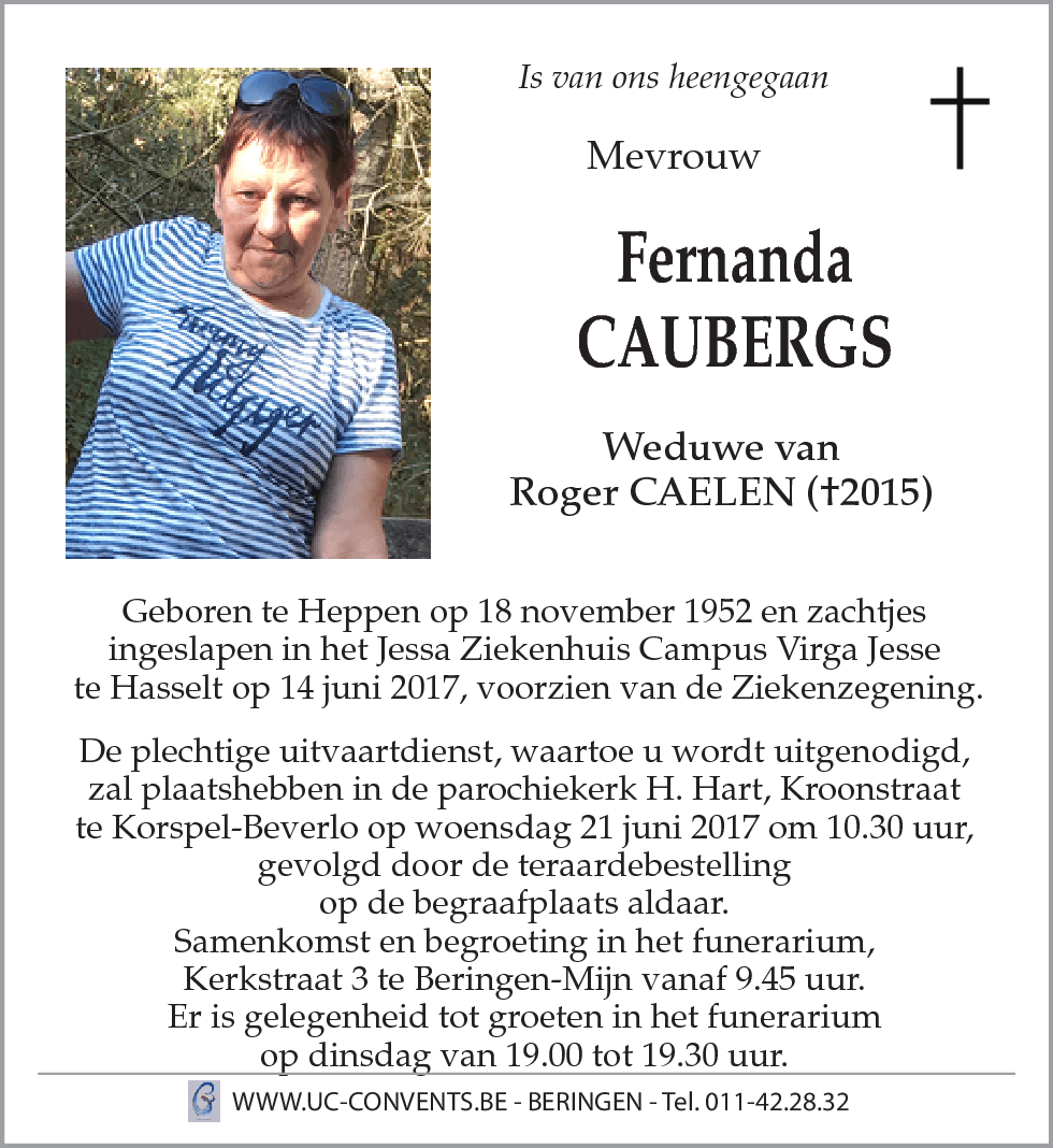 Fernanda Caubergs
