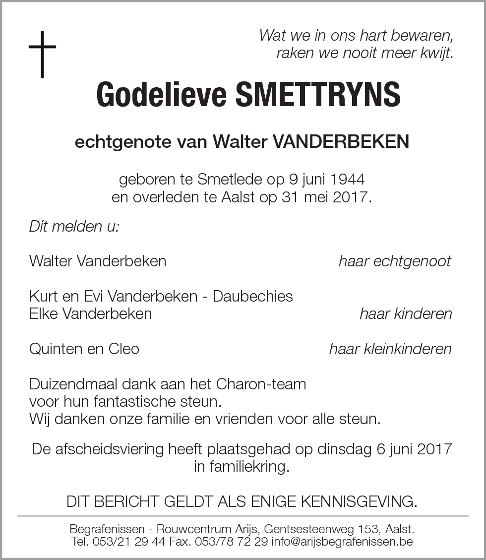 Godelieve Smettryns