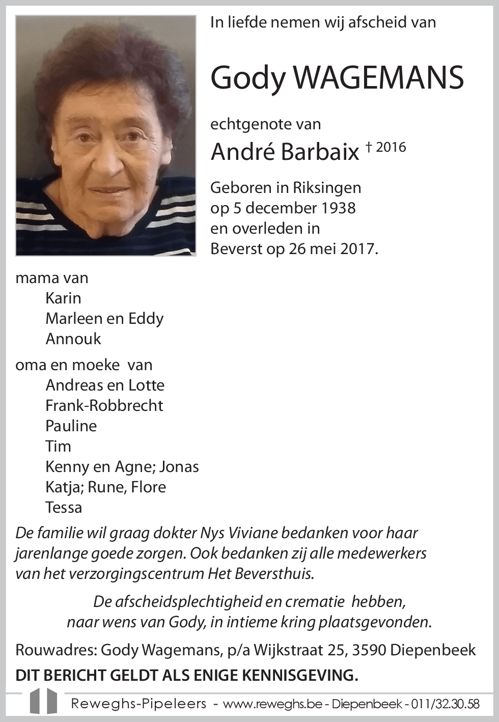 Gody Wagemans