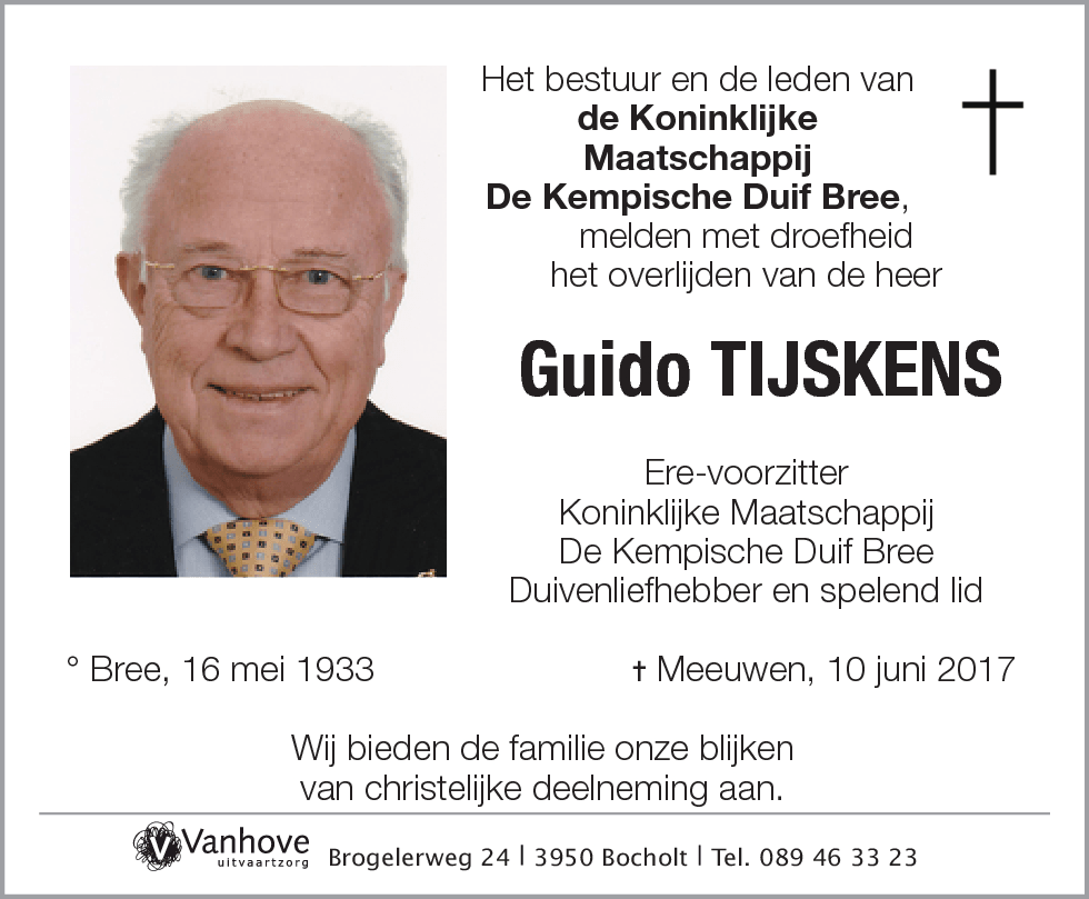 Guido Tijskens