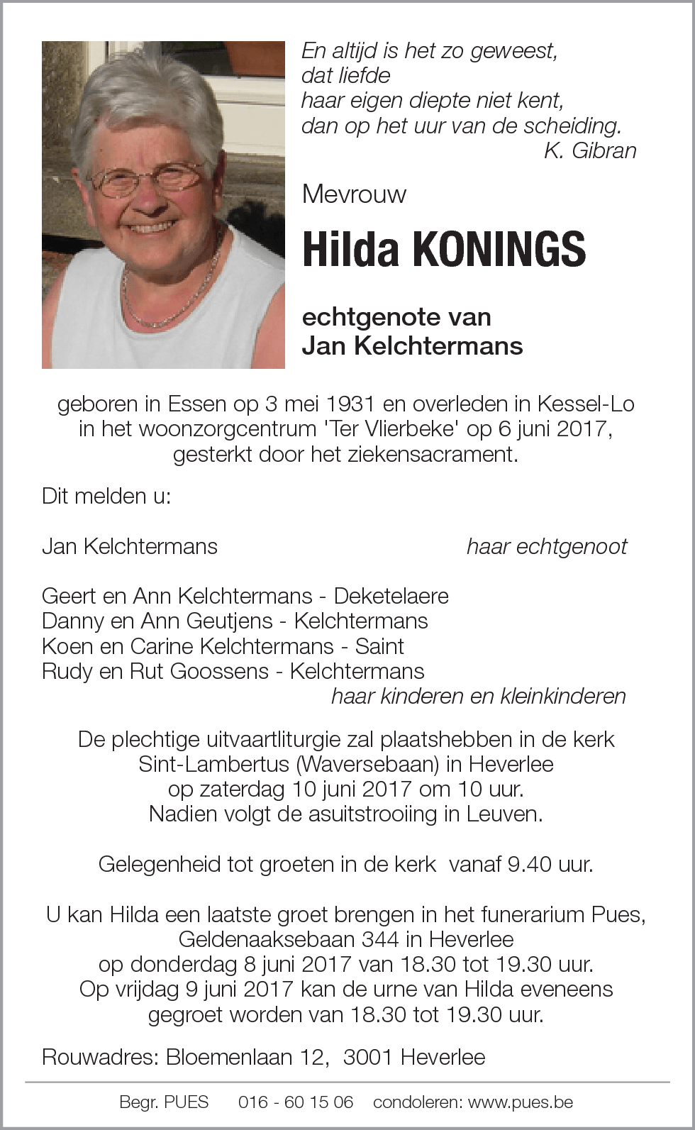 Hilda Konings