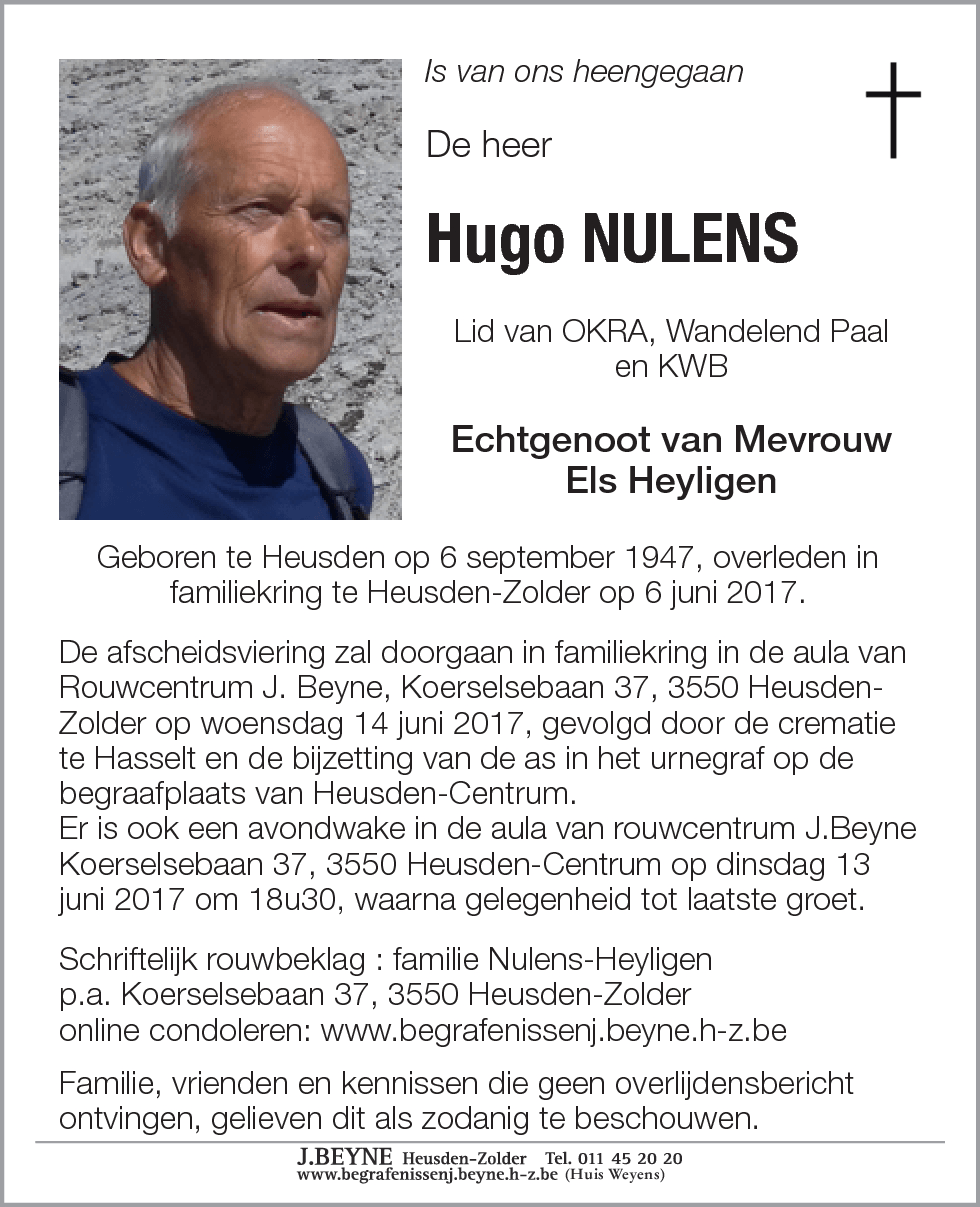 Hugo Nulens