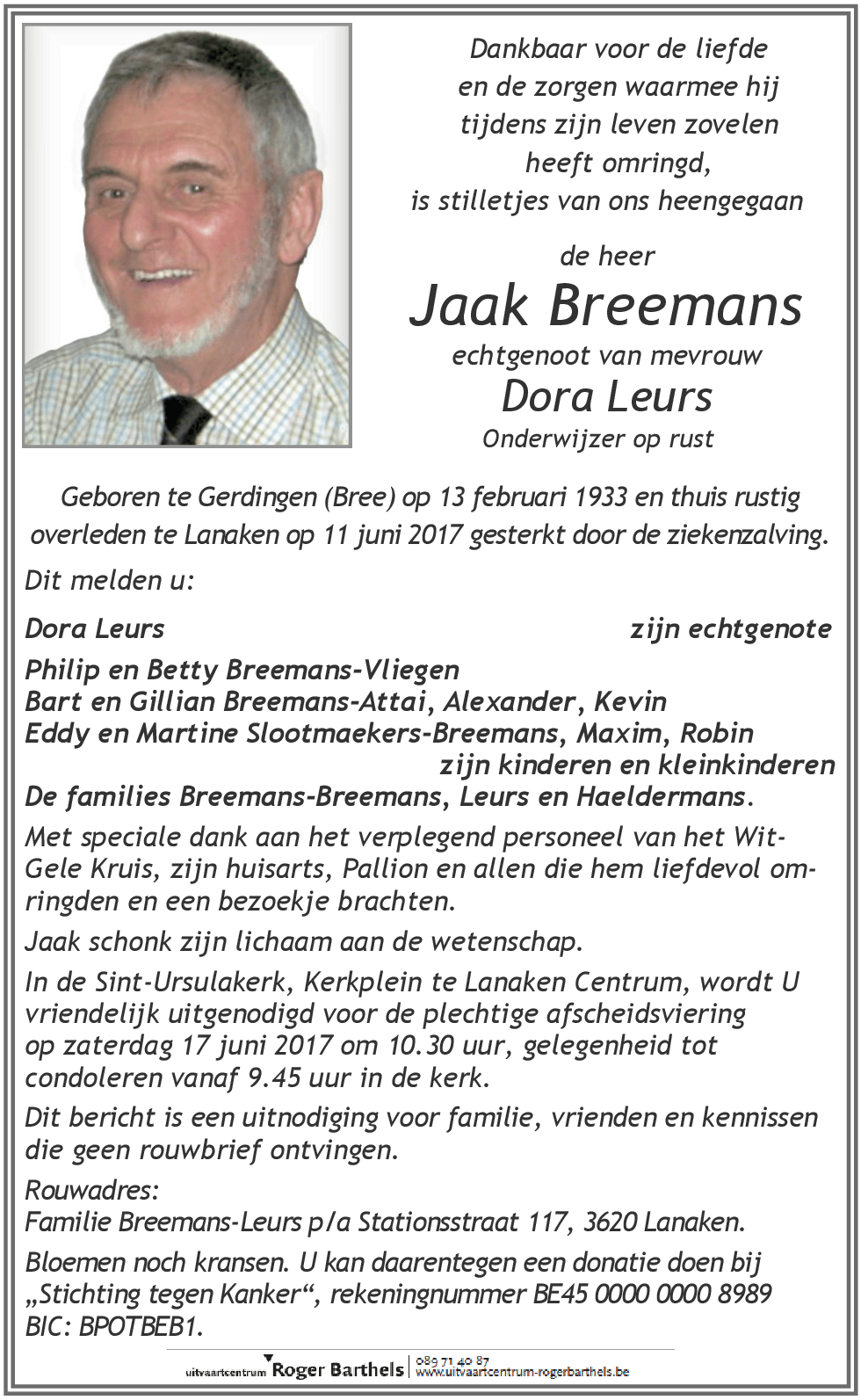 Jaak Breemans