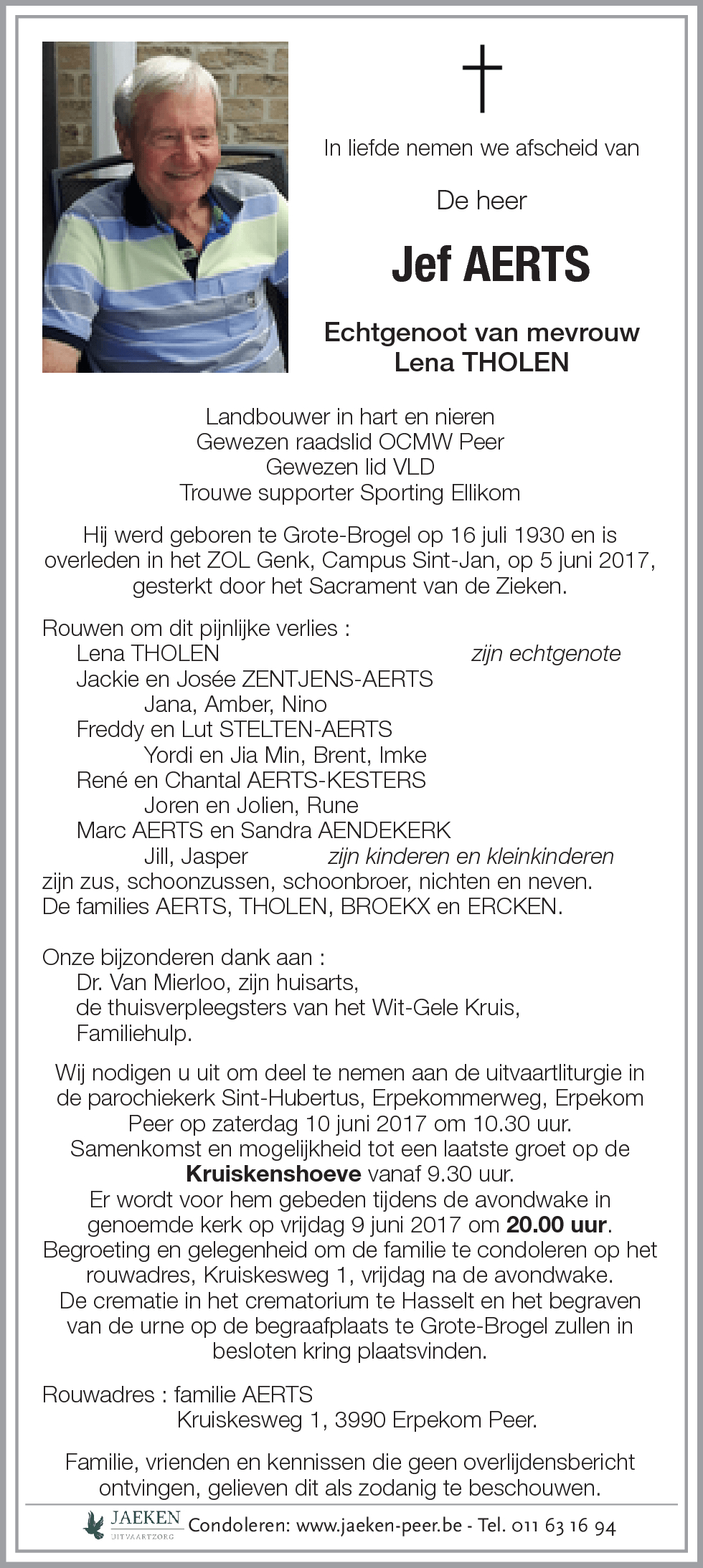 Jef Aerts