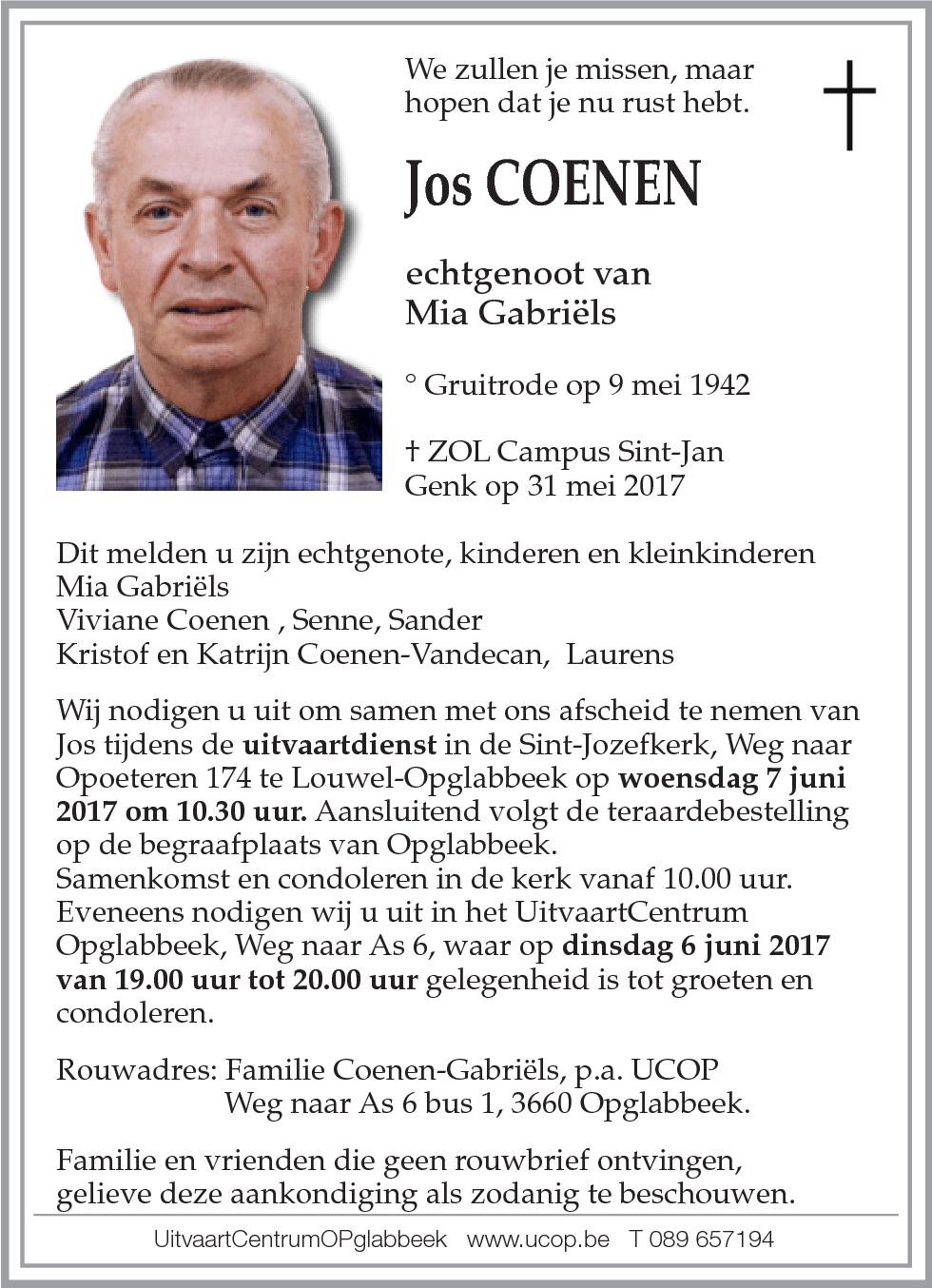 Jos Coenen