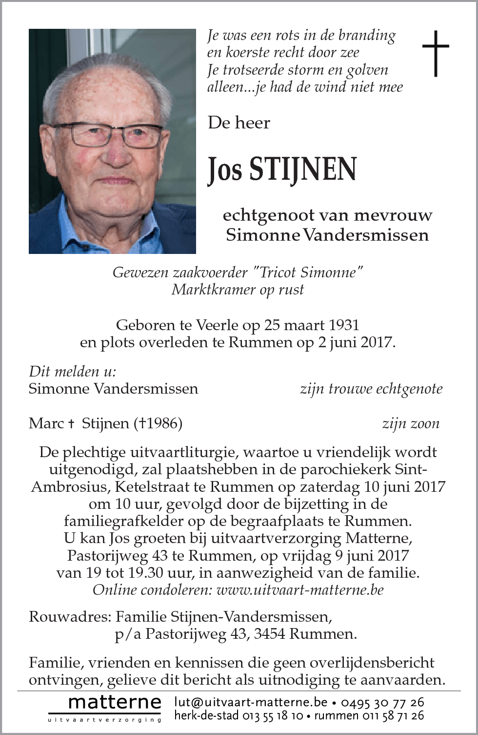 Jos Stijnen