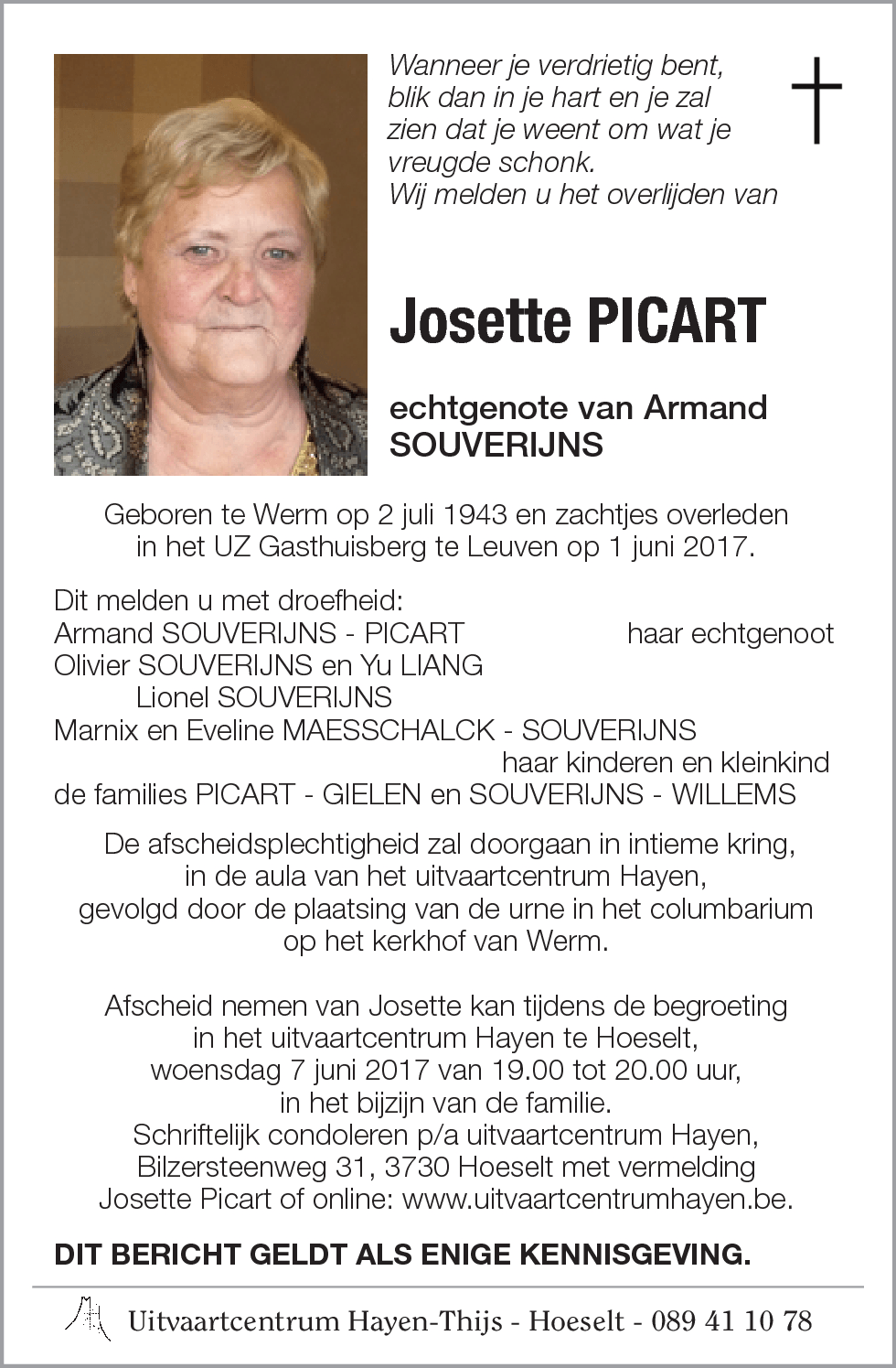 Josette Picart