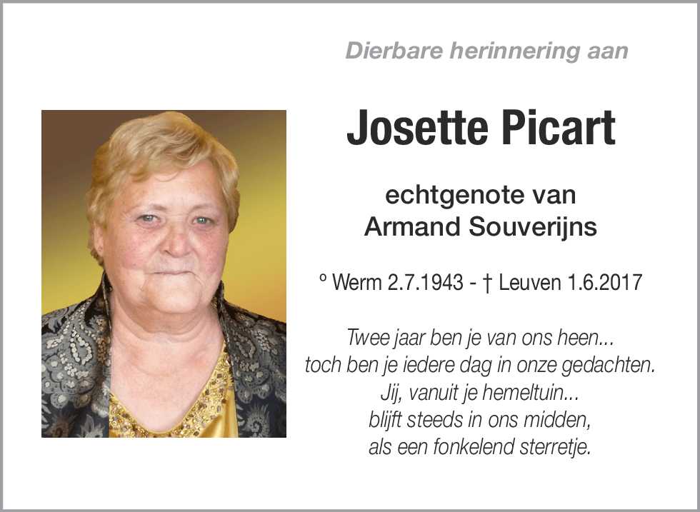 Josette Picart