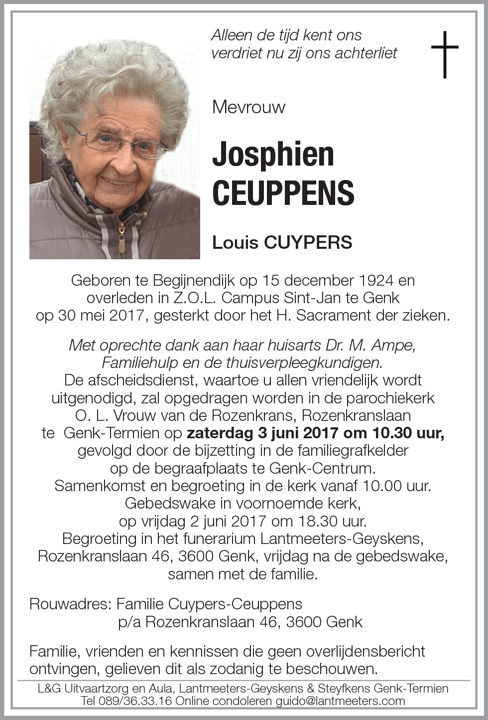 Josphien CEUPPENS