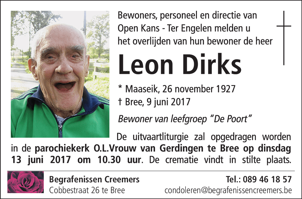 Leon Dirks