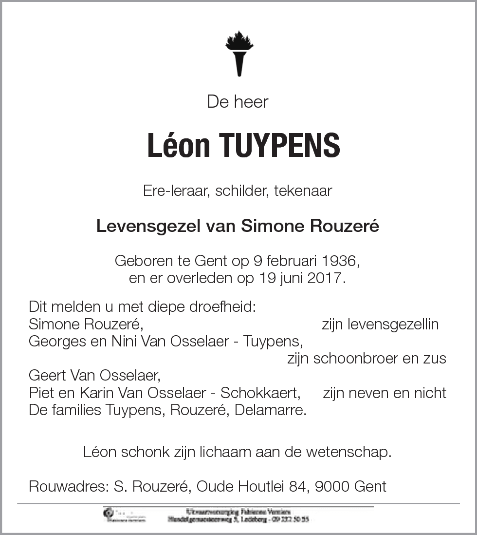 Leon Tuypens