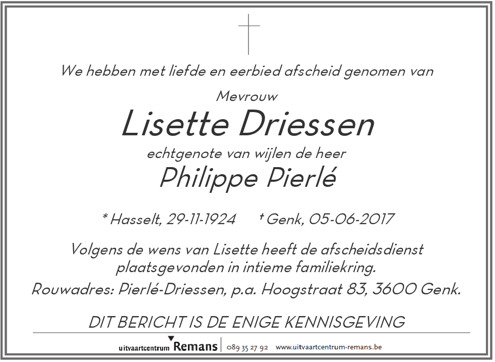 Lisette Driessen