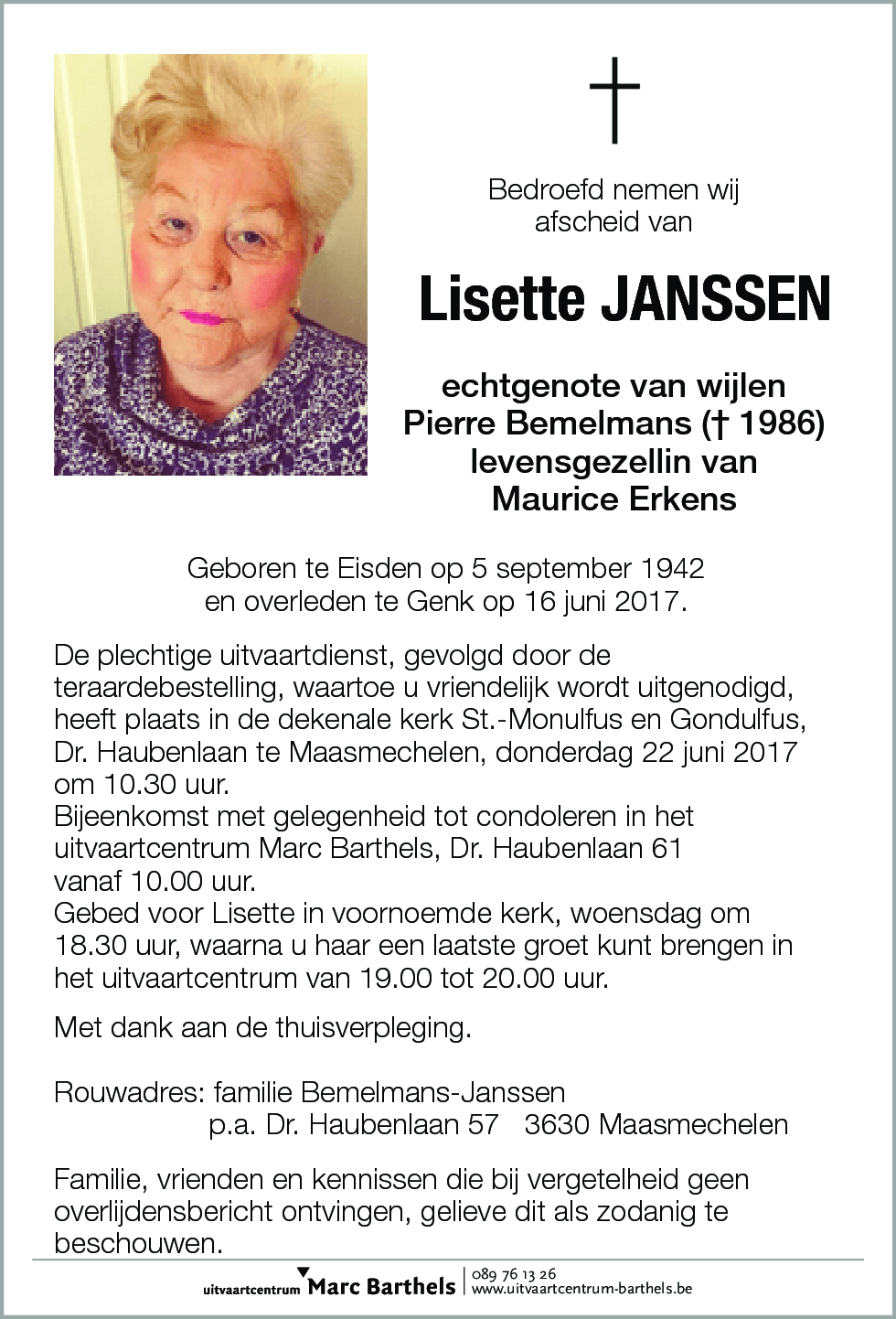 Lisette Janssen