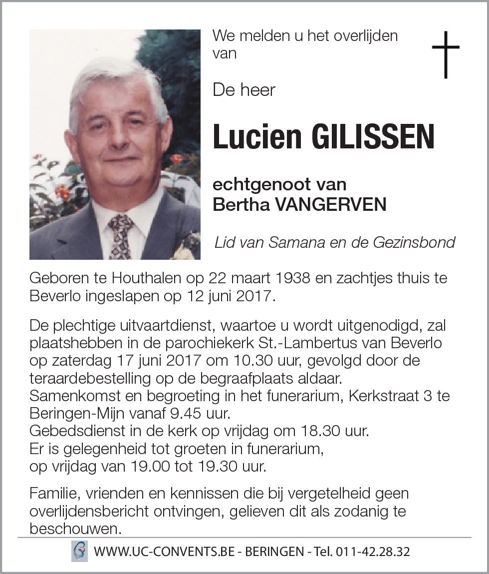 Lucien Gilissen