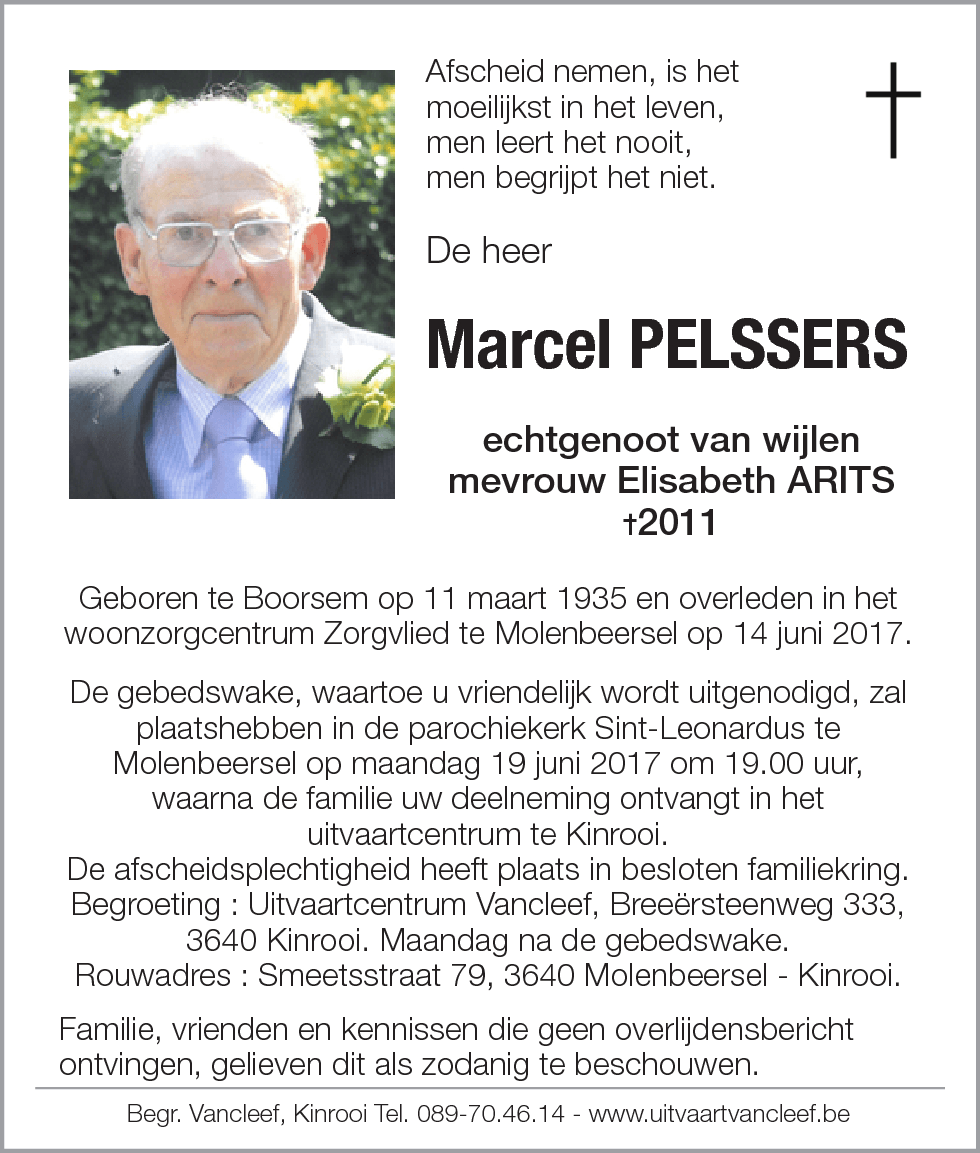 Marcel Pelssers