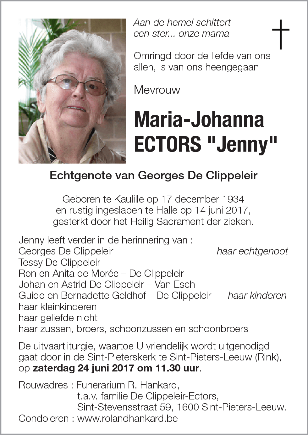 Maria-Johanna Ectors