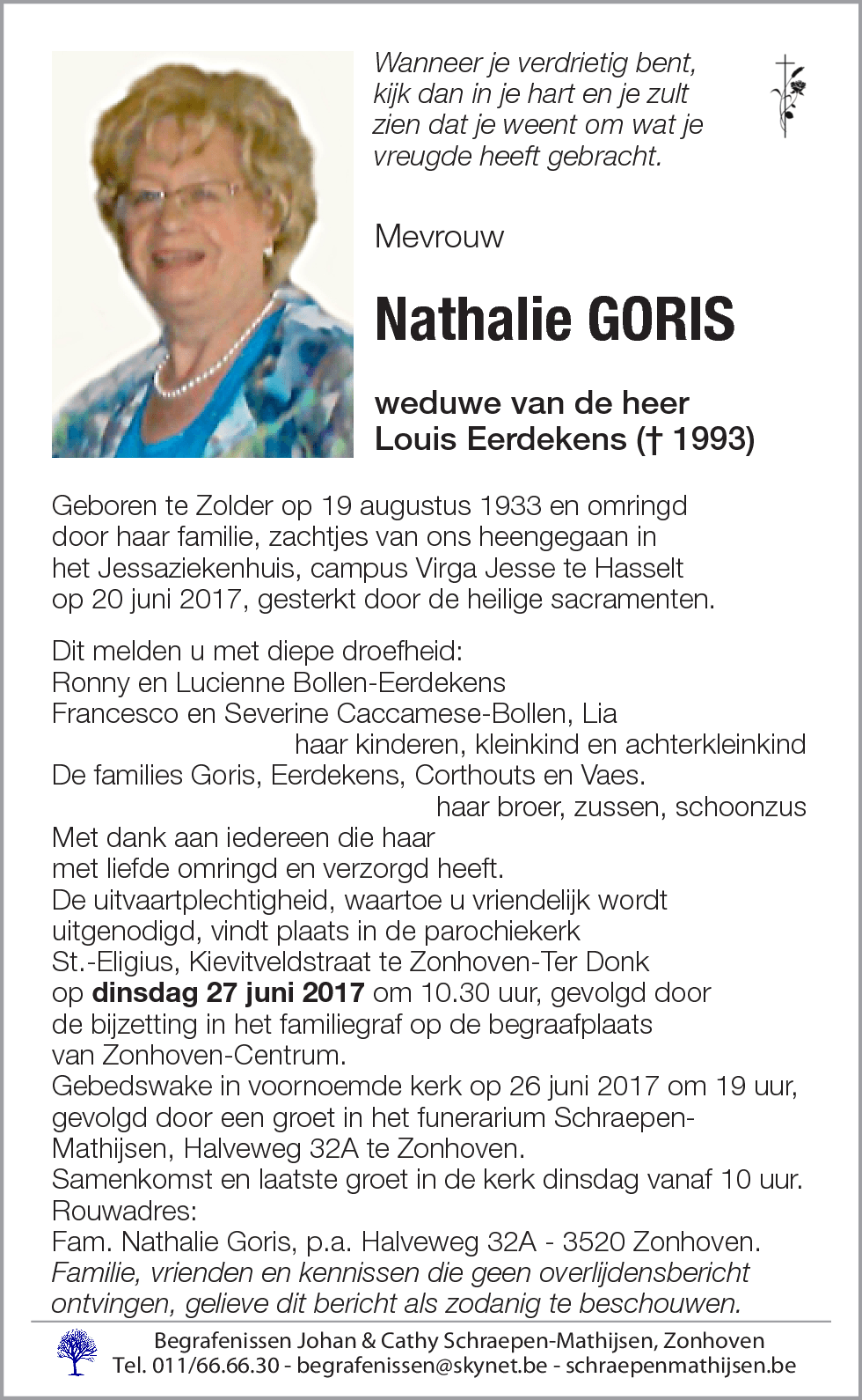 Nathalie Goris