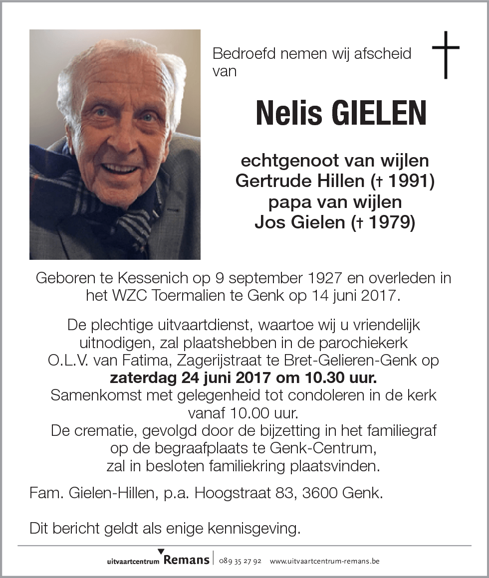 Nelis Gielen