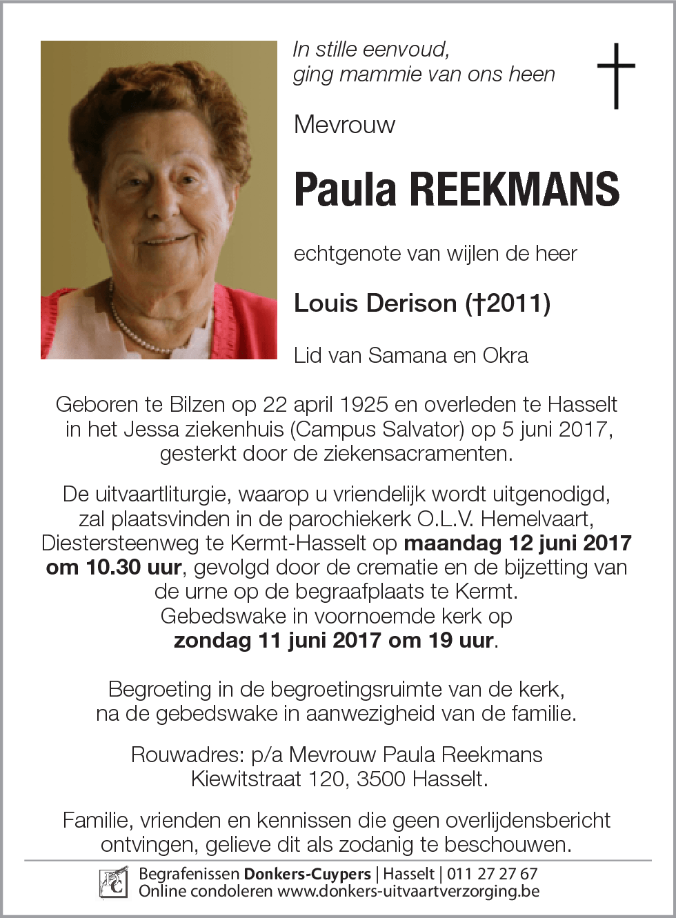 Paula Reekmans