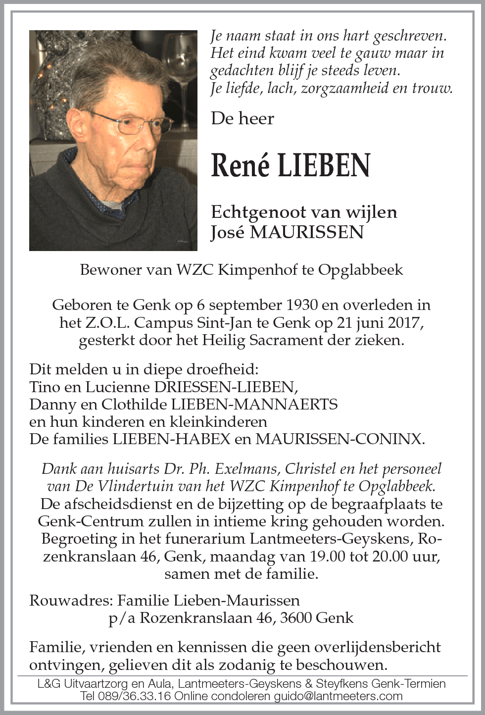 René LIEBEN