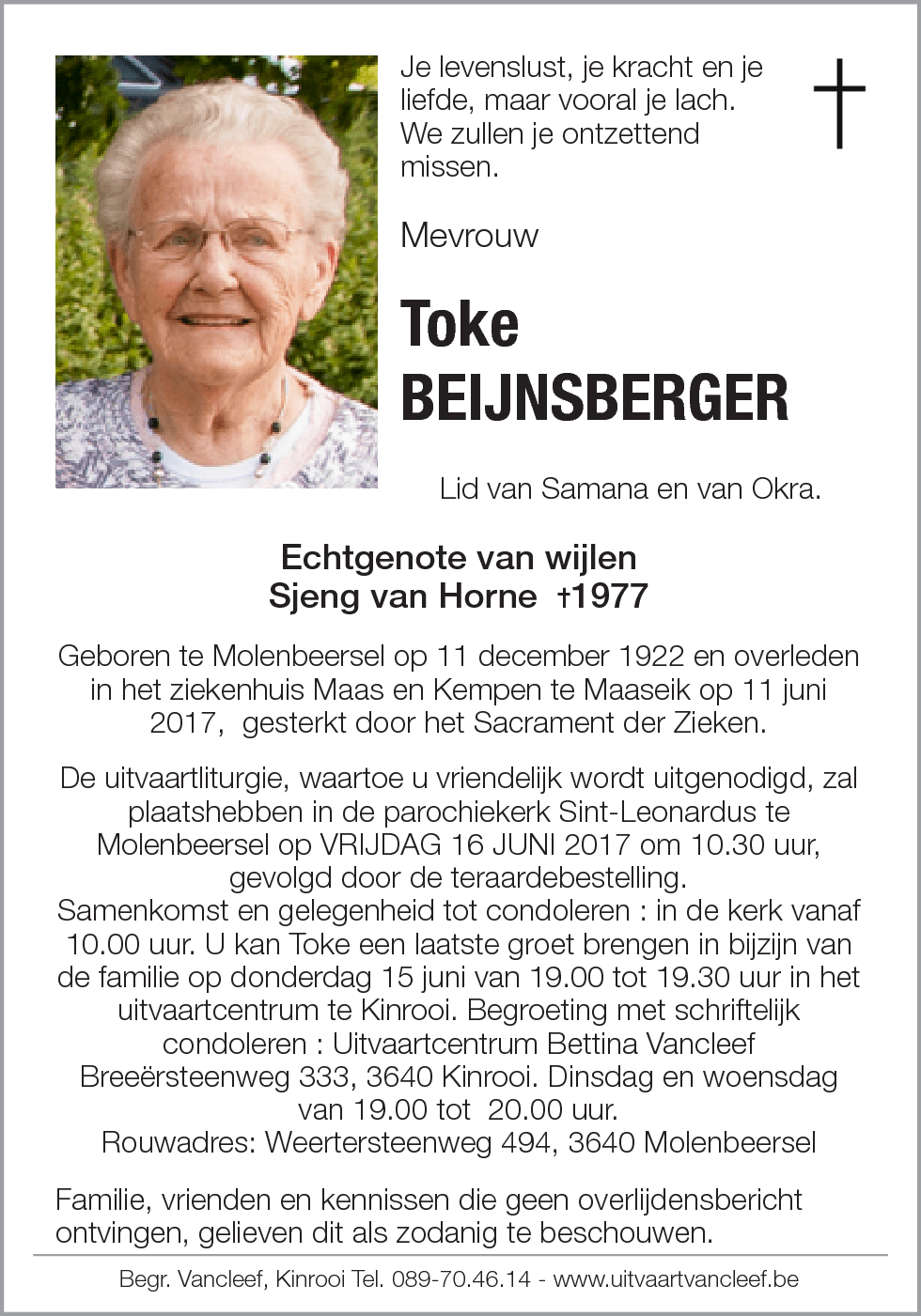Toke Beijnsberger