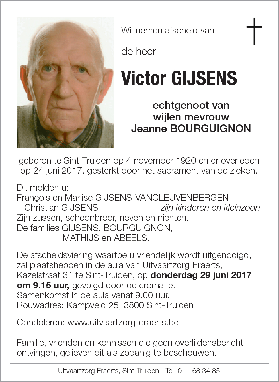 Victor Gijsens