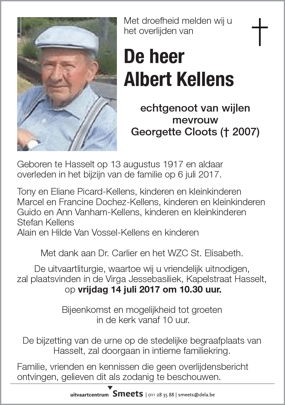 Albert Kellens