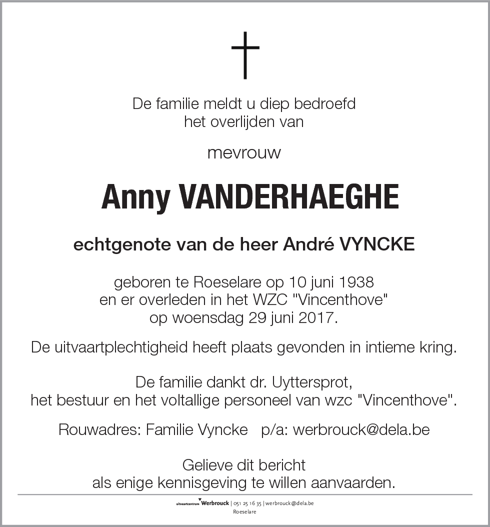 Anny Vanderhaeghe