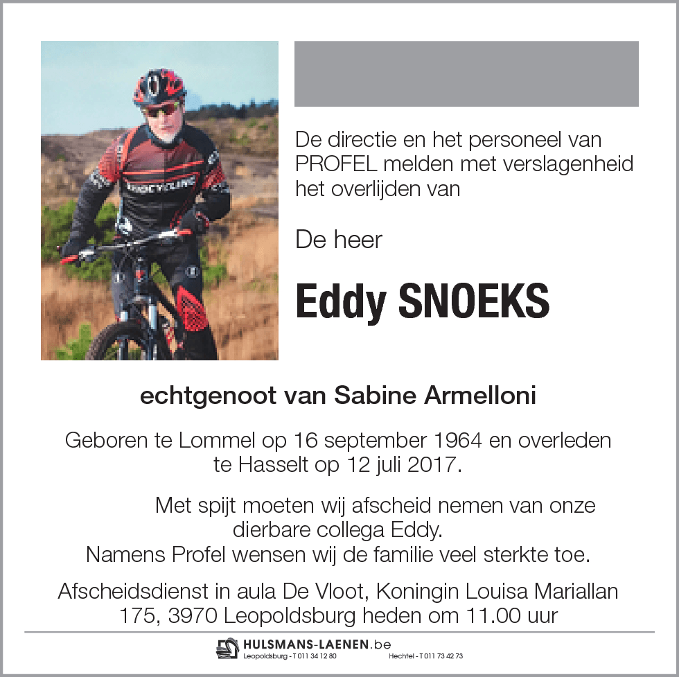 Eddy Snoeks
