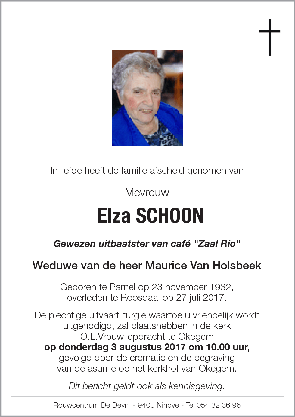Elza Schoon