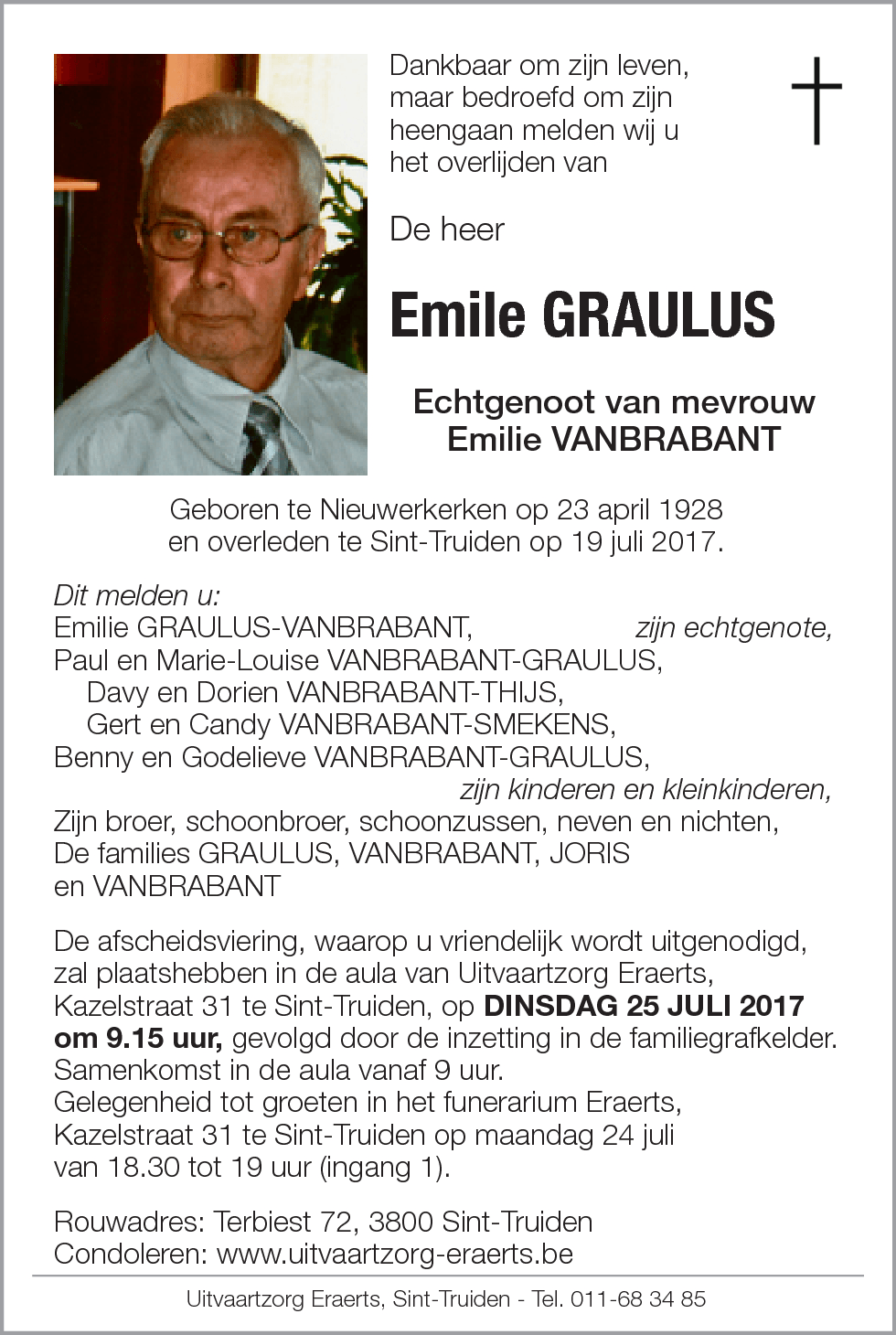 Emile Graulus