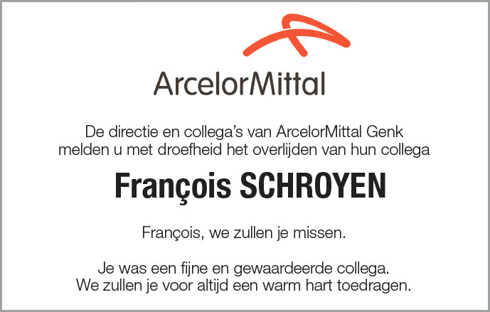 François Schroyen